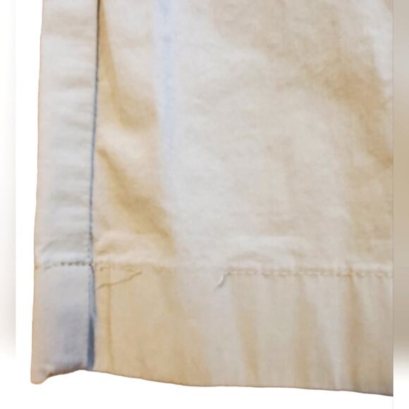 Everlane Women's Drawstring Grey Pants Sz S x 30 MINOR FLAWS - Picture 9 of 10